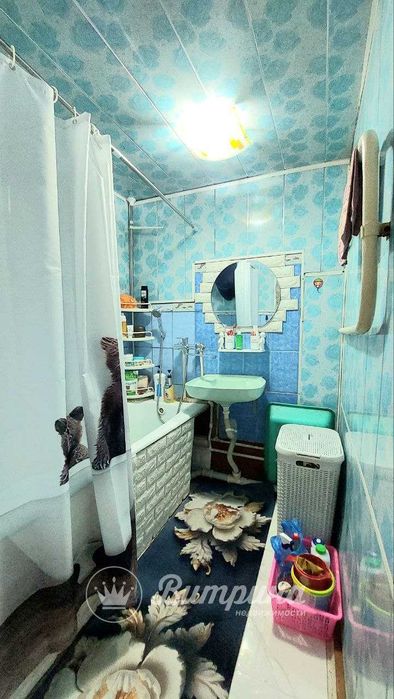 Продается 3-комнатная квартира с ремонтом, Мирабадский район.