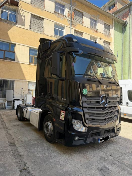 Vând mercedes mp4 euro 6
