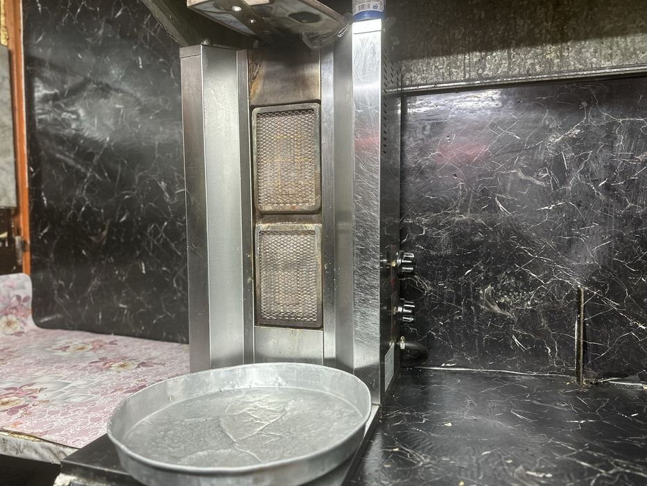 Продам донерный.