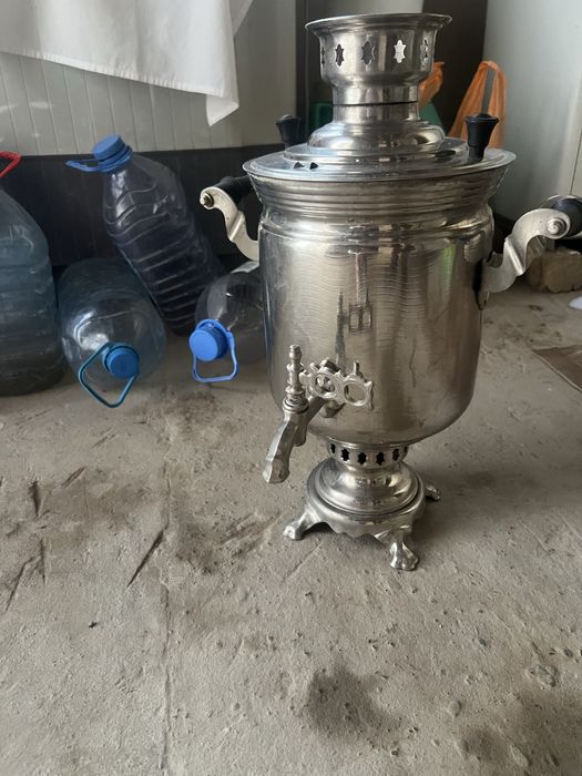 Отличный самовар