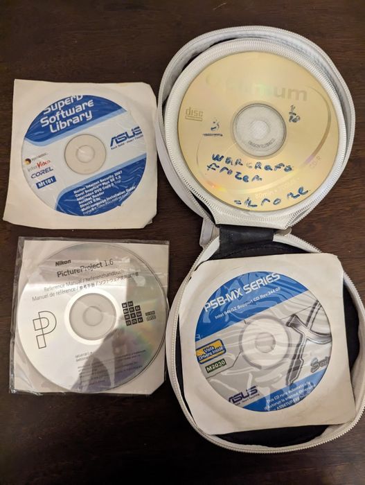 Продам много разных СД, музыкальных, игровых дисков