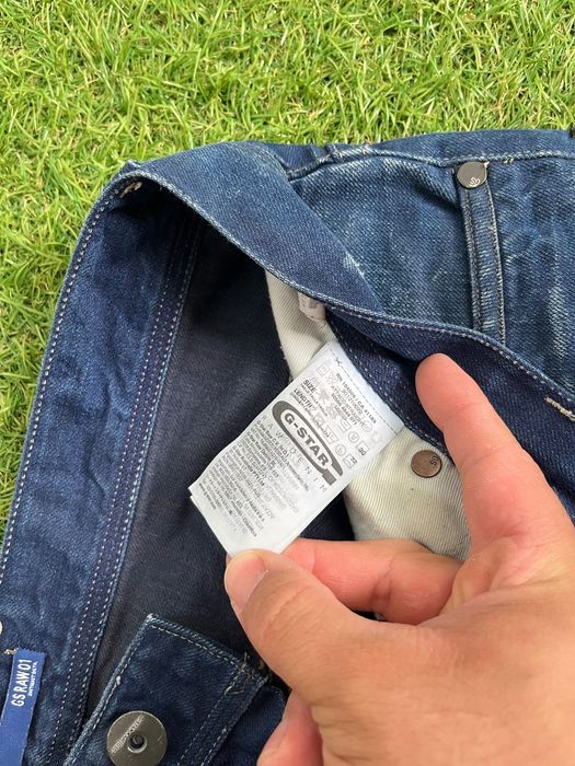 Мъжки дънки : G-Star RAW Attacc Straight Jeans 30