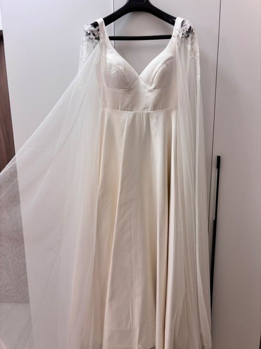 Rochie mireasa 42