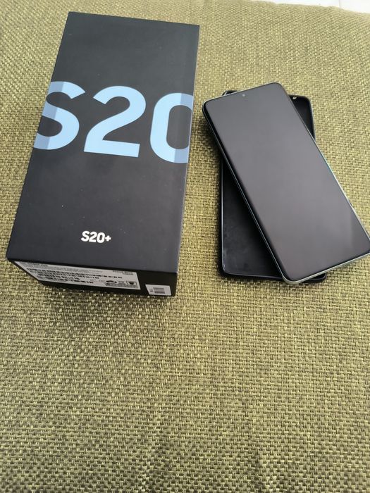 Samsung S20 plus . Отличен!