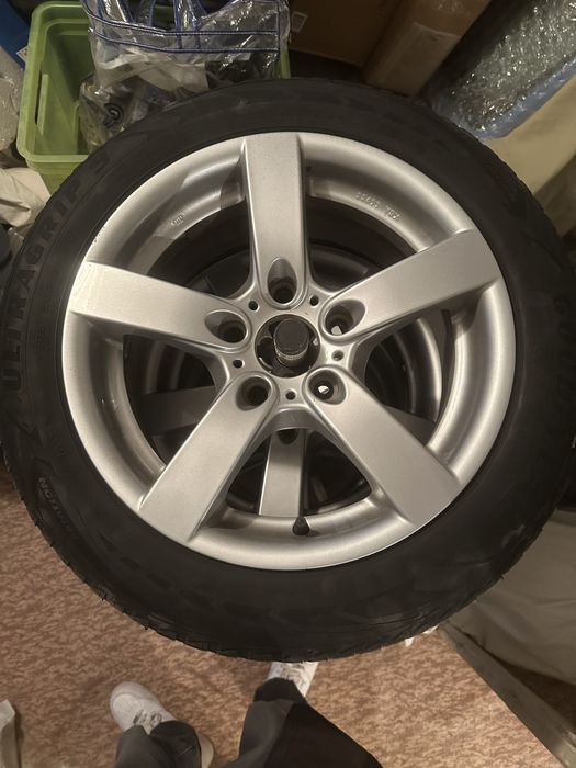 Джанти 5х120 205/55r16