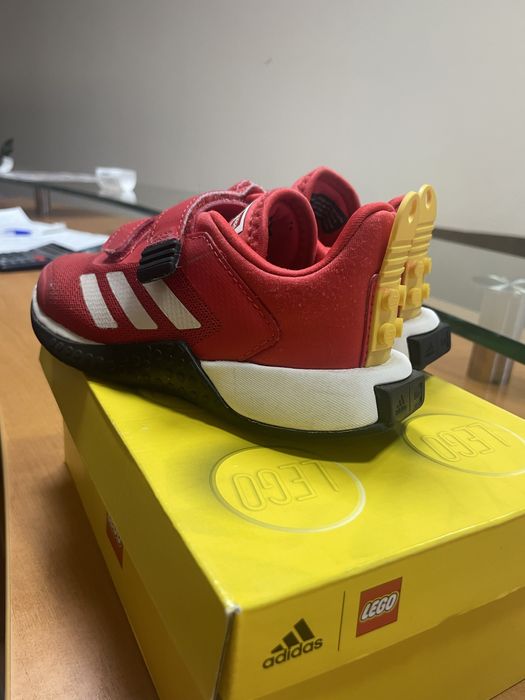 Детски маратонки Adidas Lego Sport CF I