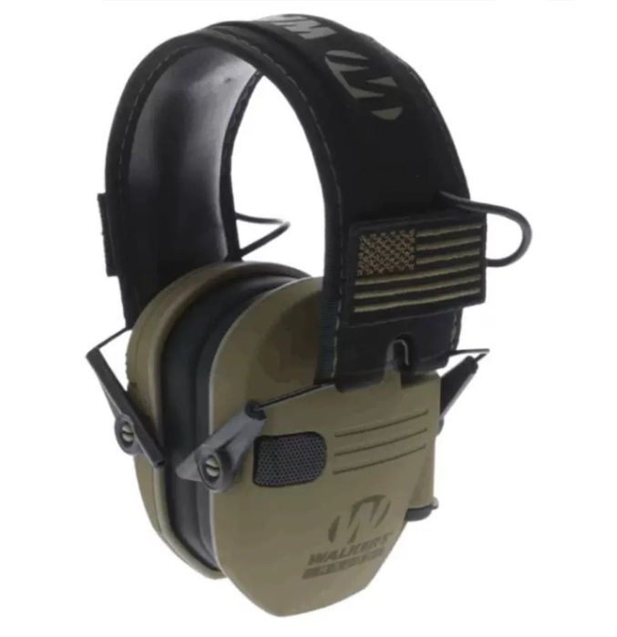 Профессиональные шумоподавляющие наушники Walker’s Razor Slim