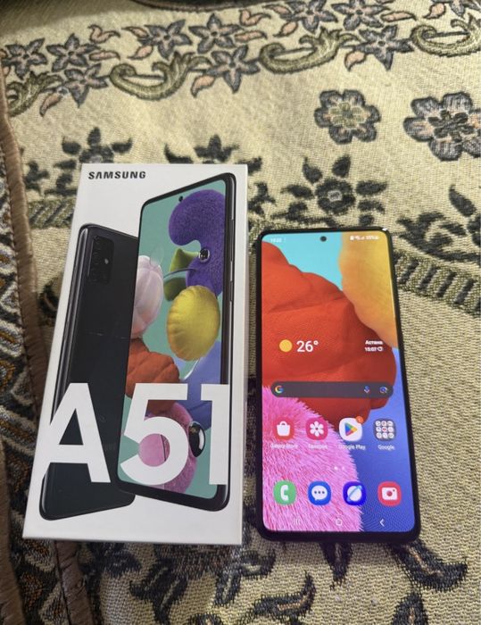 Samsung A51 4/64gb