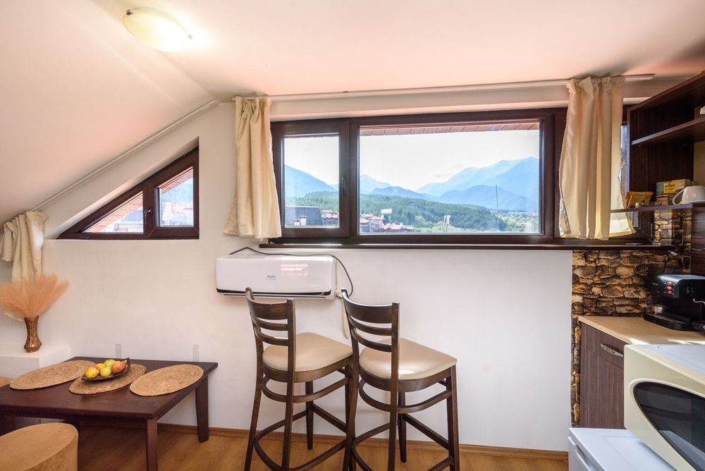 Продава се Едностаен апартамент в Банско - 32 кв.м за 1438 €/кв.м - Снимка #6