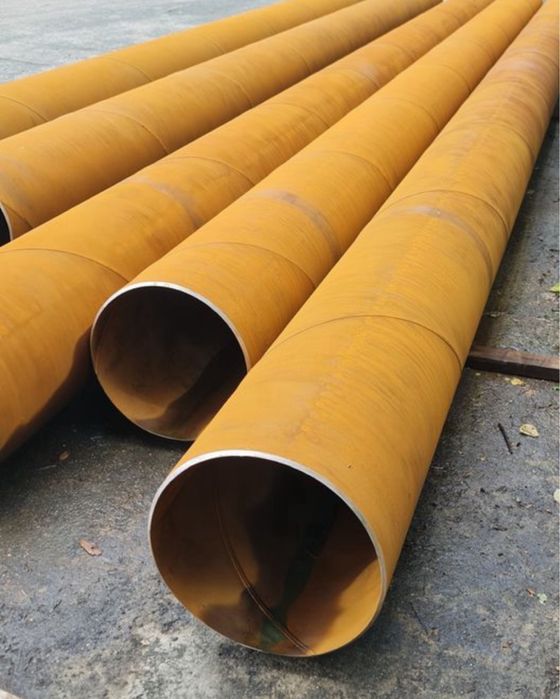 Teava Metalica DN 76-1600 Tubulatura Protectie Foraj Piloni Subtraversari Conducte
