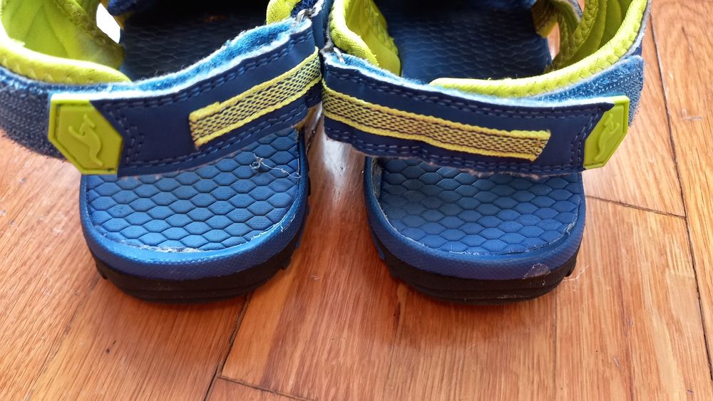 Чехли Адидас Сандали Kangaros Маратонки Adidas за момче