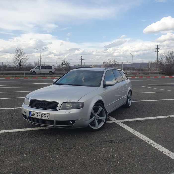 Vand audi a4 b6 1.9 tdi