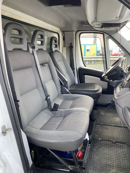 Schimb sau vand Citroen Jumper prelata