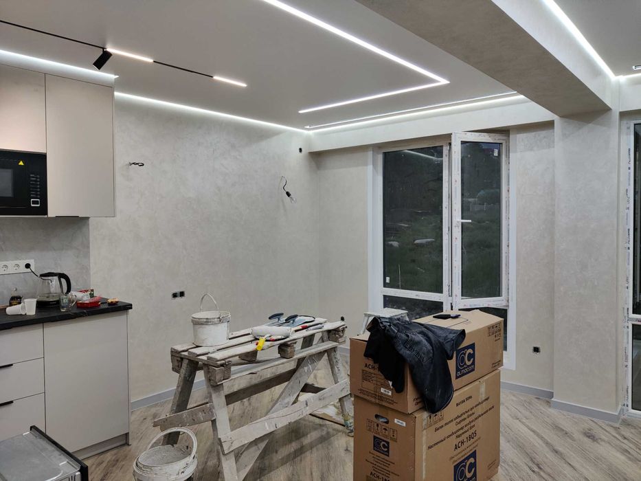 Декоративная штукатурка