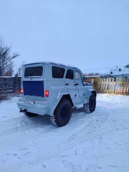 Продам УАЗ 2007 года