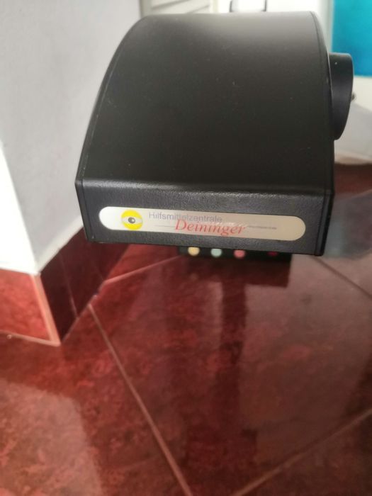 aparat deficiente vedere lupa digitala Hilfsmittelzentrale Deininger