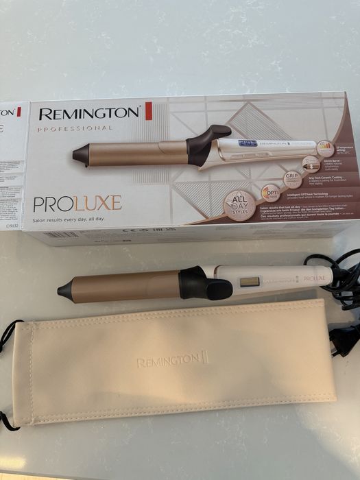 маша за къдрици Remington