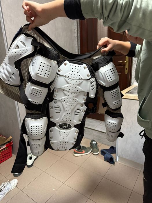 Armură Fox mărimea S