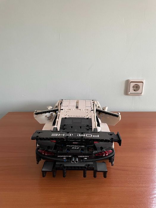 LEGO® Technic - Porsche 911 RSR 42096, 1580 части