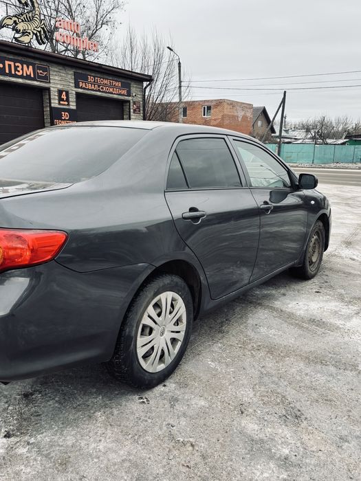 Продам афтомобиль toyota corolla
