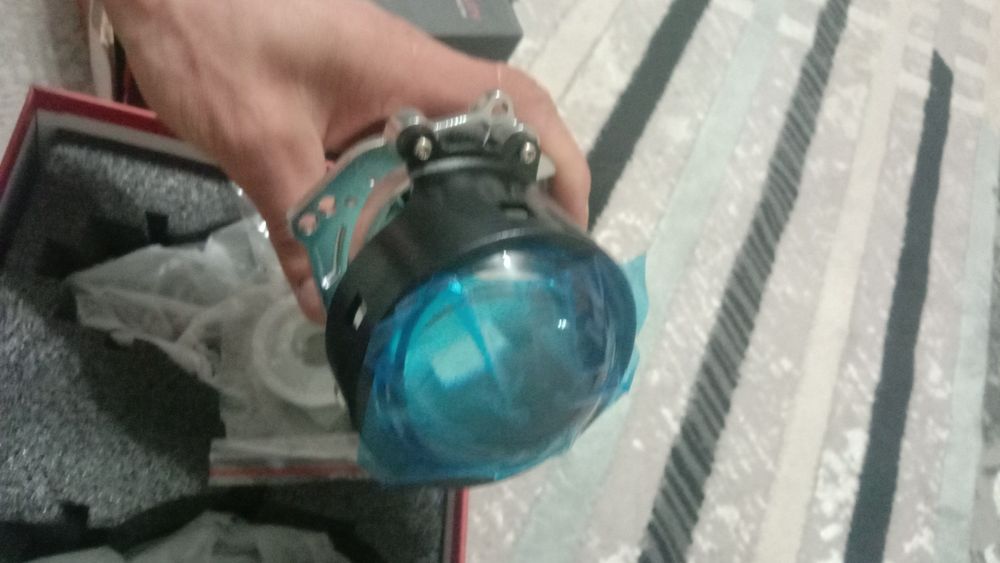 Продам Bi led линзы