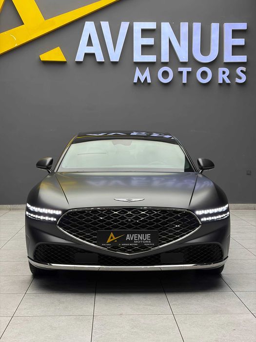 Продается Genesis G90