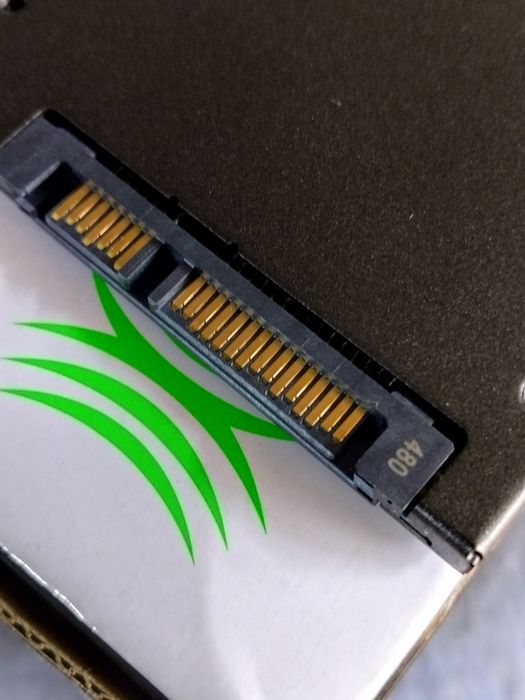 SSD диск новый, 480 гб