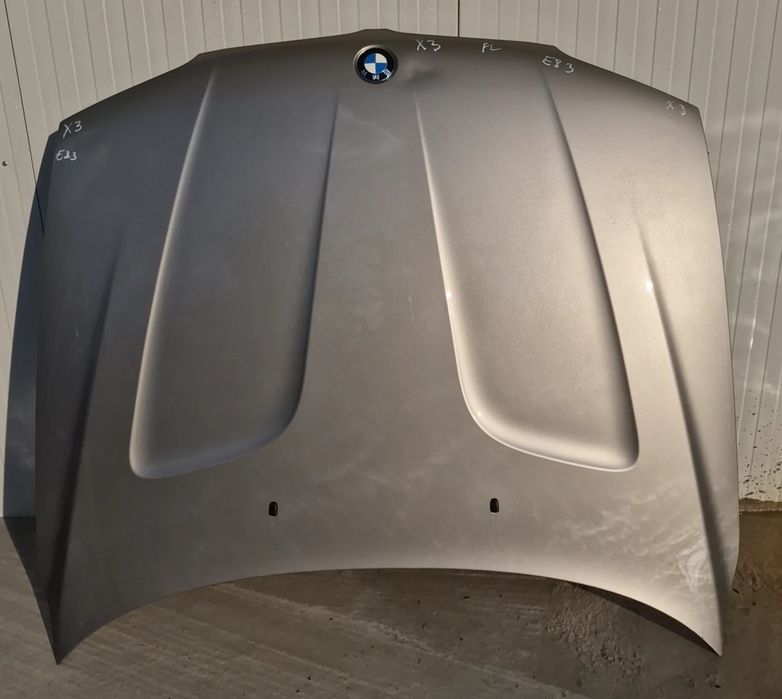 Capota Bmw X3 E 83 facelift