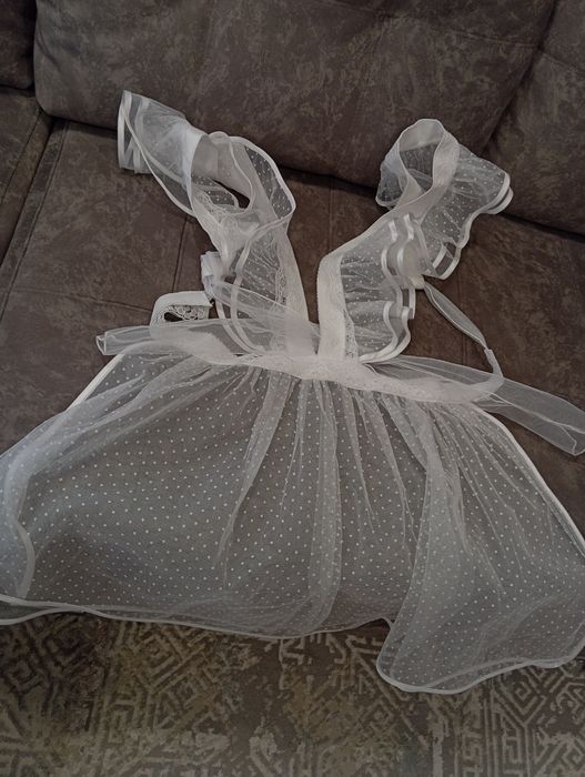 Фартук для 11-ти классницы!