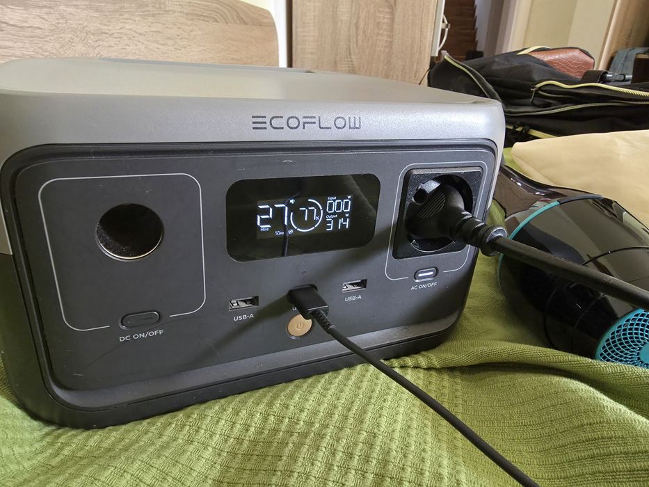 Ecoflow river 2 ( LiFePo4!!)