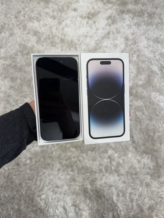Iphone 14pro 256gb