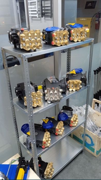 Запчасти для автомойка самообслуживание