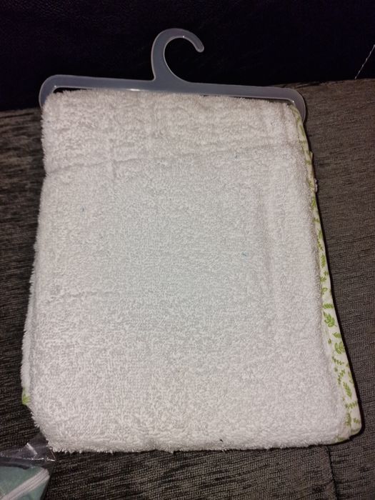 Детска хавлия с жиравче