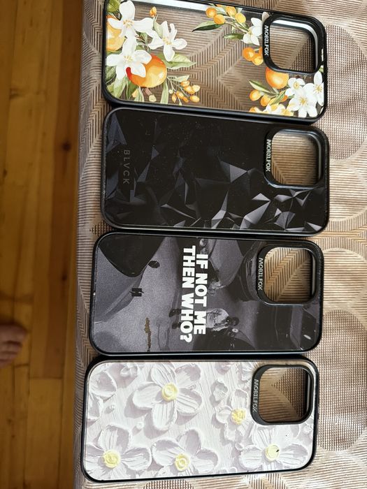 Калъфи за Ipnone 15 pro max