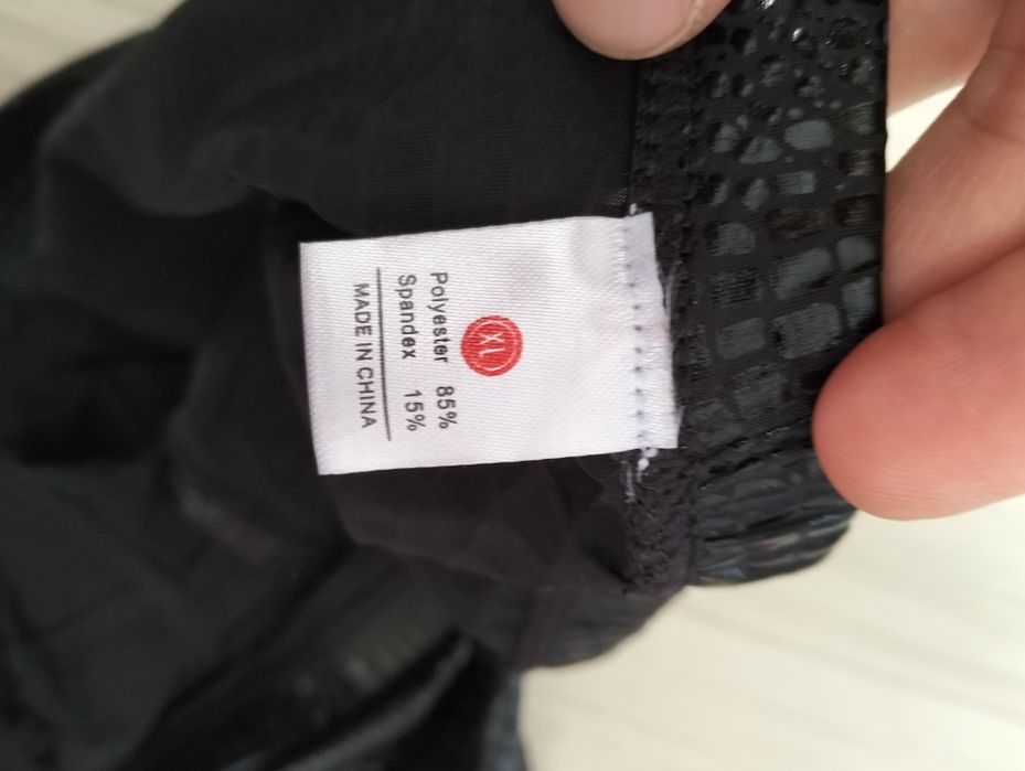 Lenjerie intima mărime XL