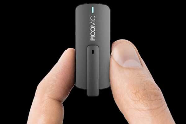 Microfon wireless Picomic 2