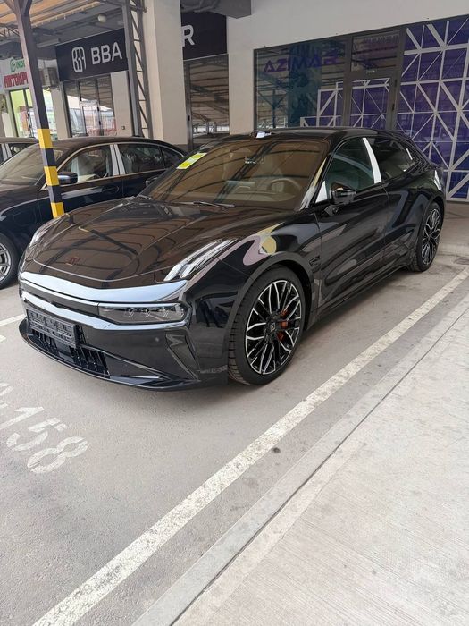 Moshina ideal holatda