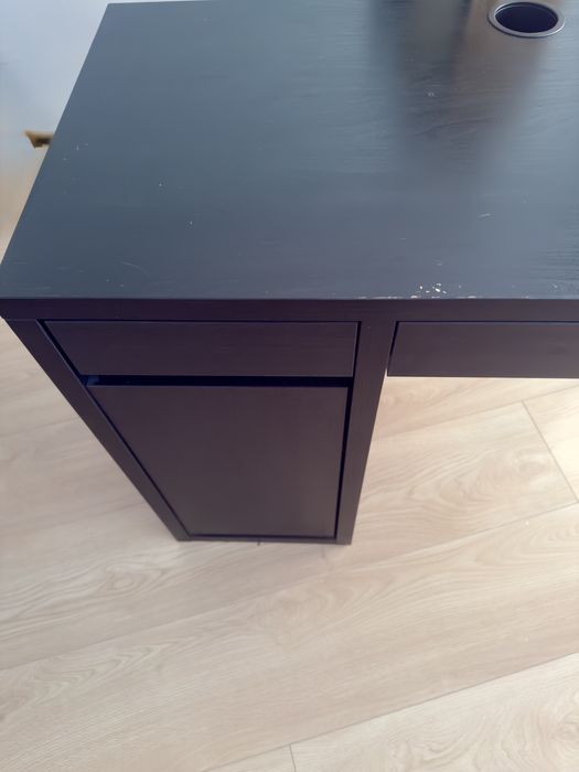 Бюро Micke- IKEA