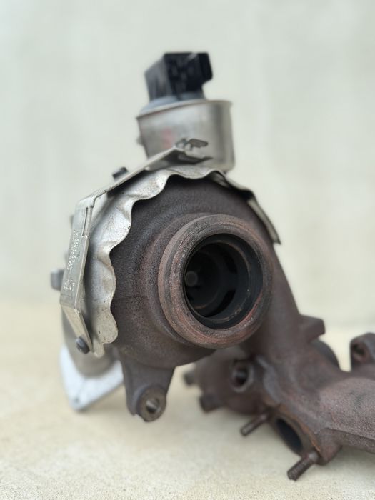 Vand turbina / turbosuflanta Volkswagen,seat,audi 03L 253 016 H cay B