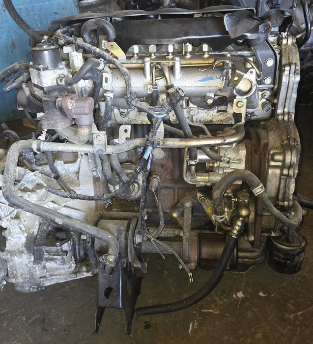 TitanAuto Nissan YD22DDT 2.2л двигатель