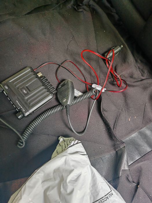 Statie auto defecta