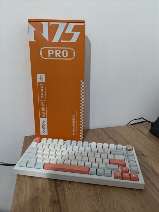 Клавиатура VGN N75 PRO