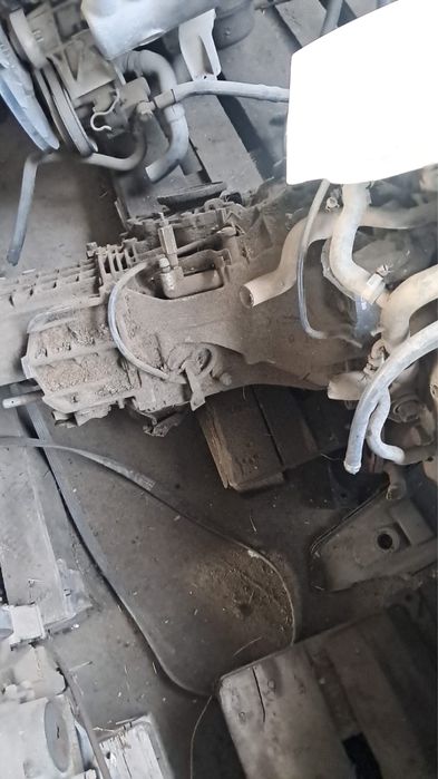 Ауди б4 механика  коробка дизель