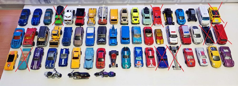 Метални колички Hot Wheels Matchbox Хот Уилс Мачбокс Welly Maisto