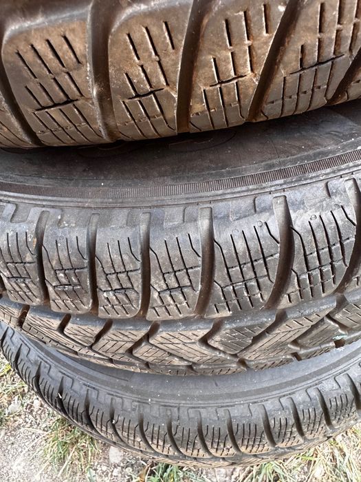 215/65 R16 102H M+S pirelli VW Tiguan