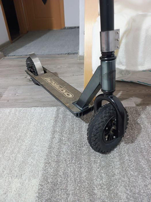 Trotineta Osprey Dirt Stunt teren accidentat , dirt