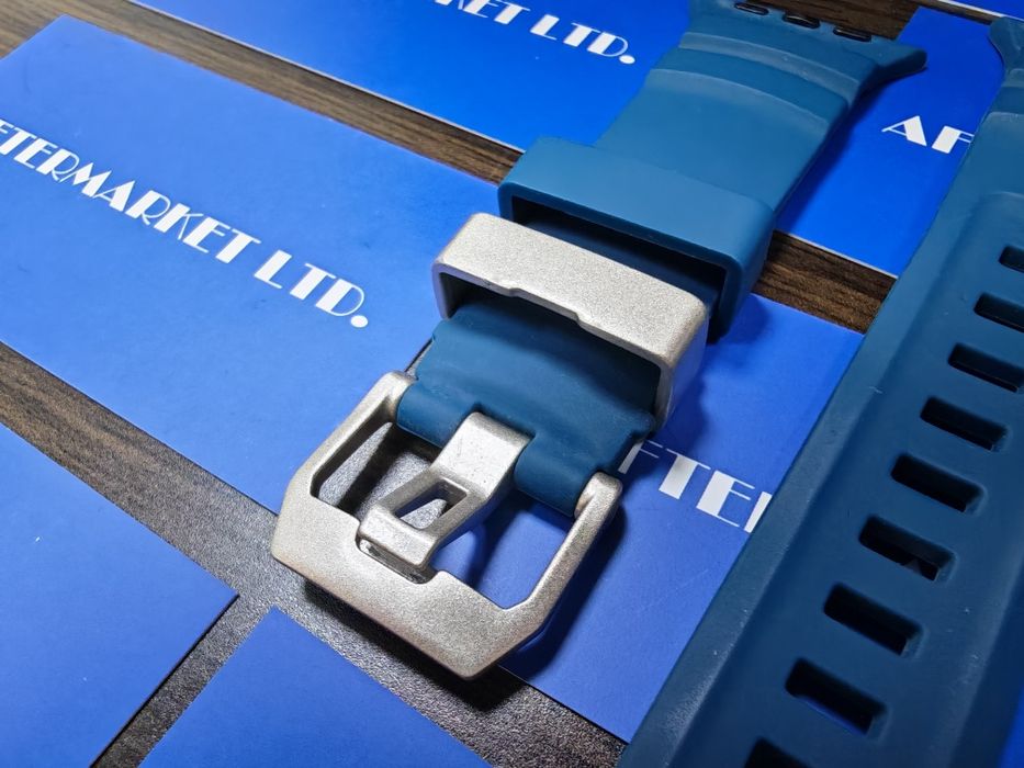 Синя каишка за Apple watch Ultra - Blue Band