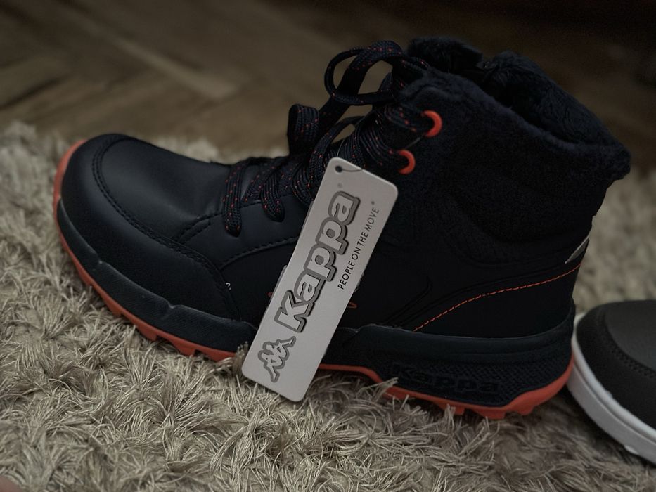 Продавам чисто нови зимни обувки Фила