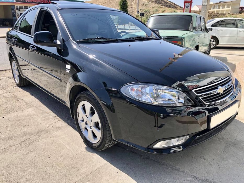 Chevrolet Gentra