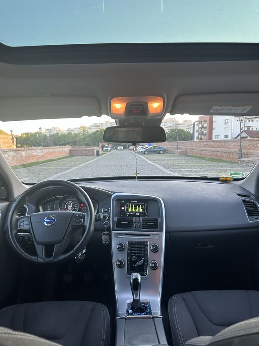 Vand Volvo XC60 2016 D3